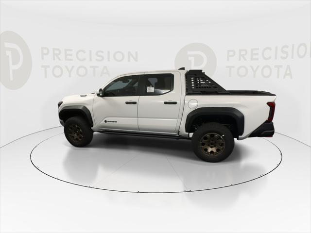 2026 Toyota Tacoma Trailhunter