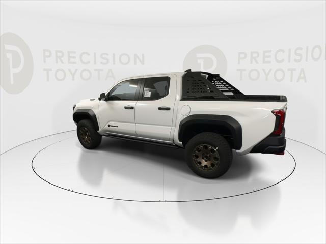 2026 Toyota Tacoma Trailhunter