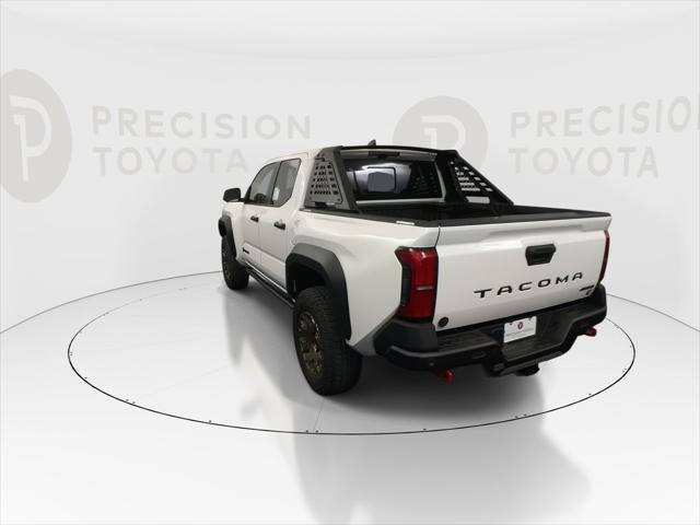 2026 Toyota Tacoma Trailhunter