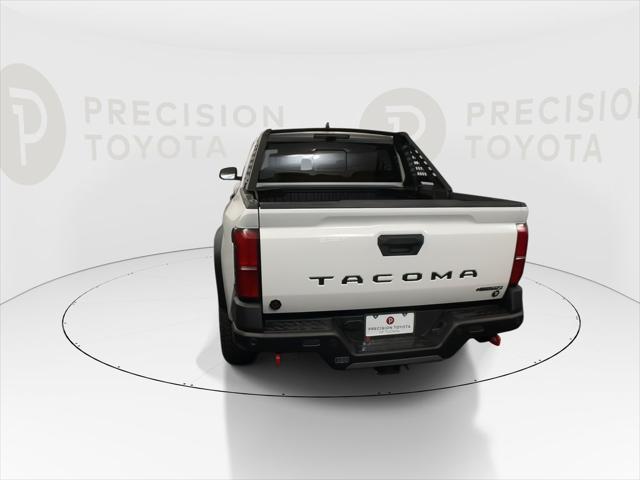 2026 Toyota Tacoma Trailhunter
