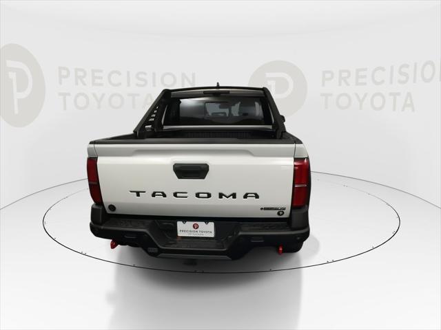 2026 Toyota Tacoma Trailhunter