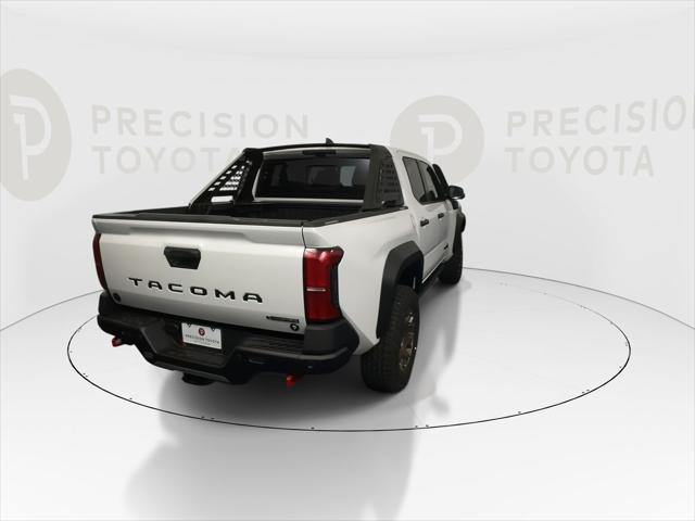 2026 Toyota Tacoma Trailhunter