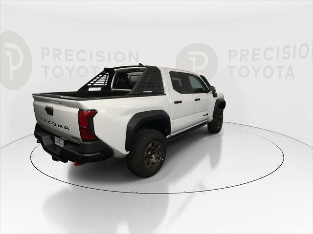 2026 Toyota Tacoma Trailhunter