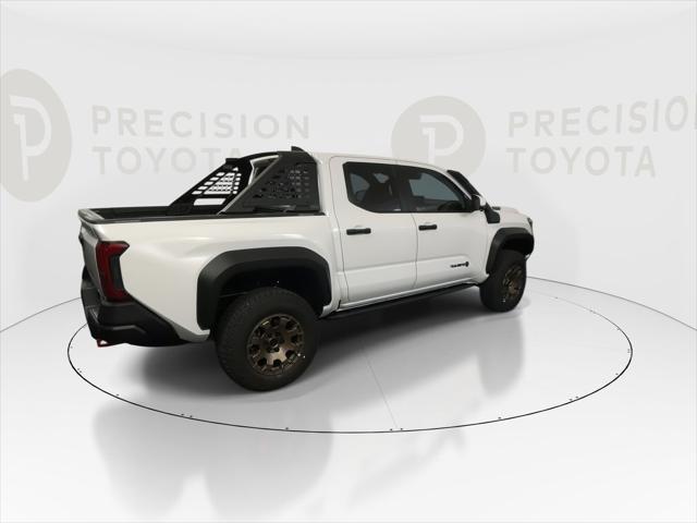2026 Toyota Tacoma Trailhunter