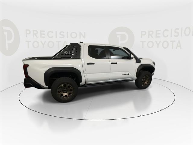 2026 Toyota Tacoma Trailhunter