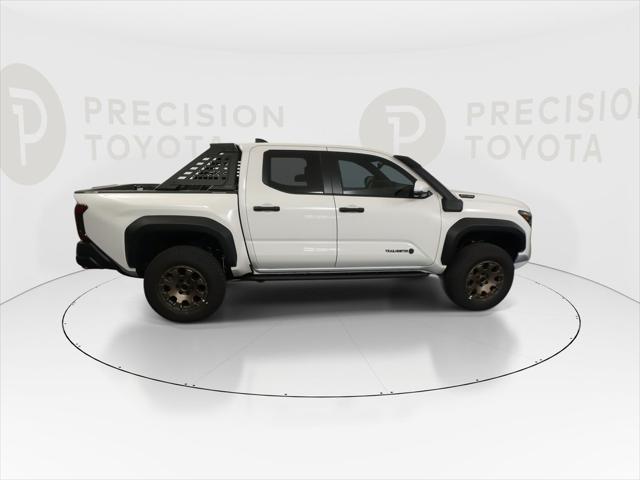 2026 Toyota Tacoma Trailhunter