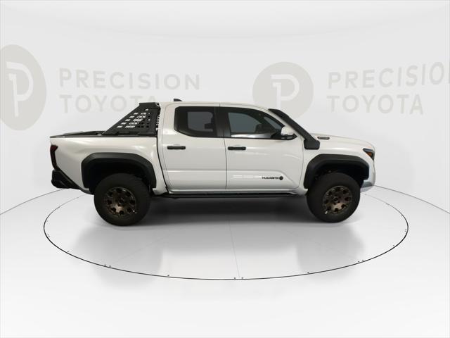 2026 Toyota Tacoma Trailhunter