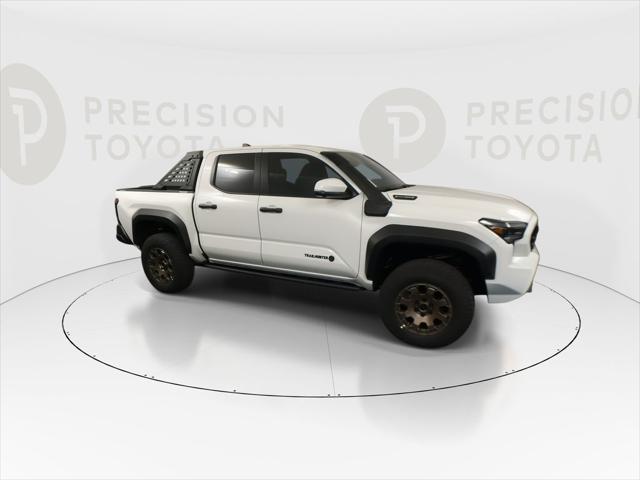 2026 Toyota Tacoma Trailhunter