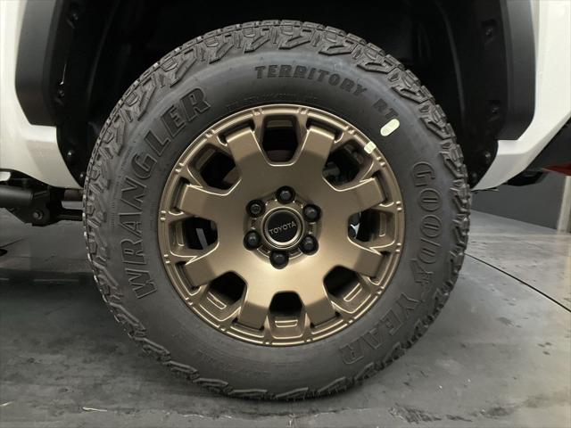2026 Toyota Tacoma Trailhunter