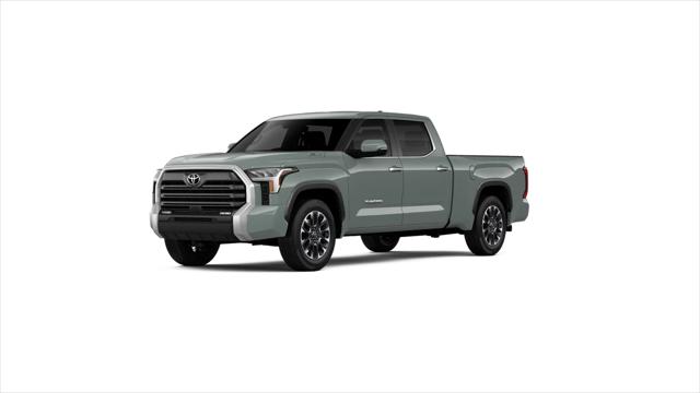 2026 Toyota Tundra Limited CrewMax 6.4' Bed