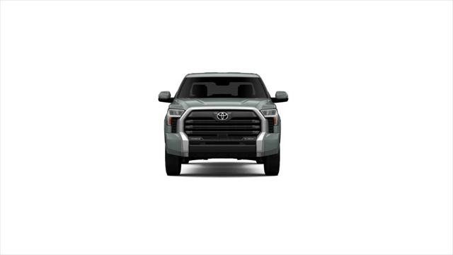 2026 Toyota Tundra Limited CrewMax 6.4' Bed