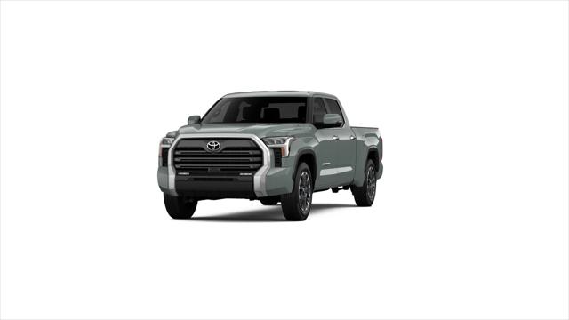 2026 Toyota Tundra Limited CrewMax 6.4' Bed