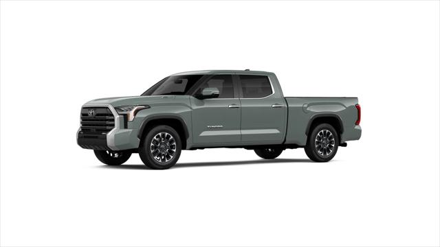 2026 Toyota Tundra Limited CrewMax 6.4' Bed