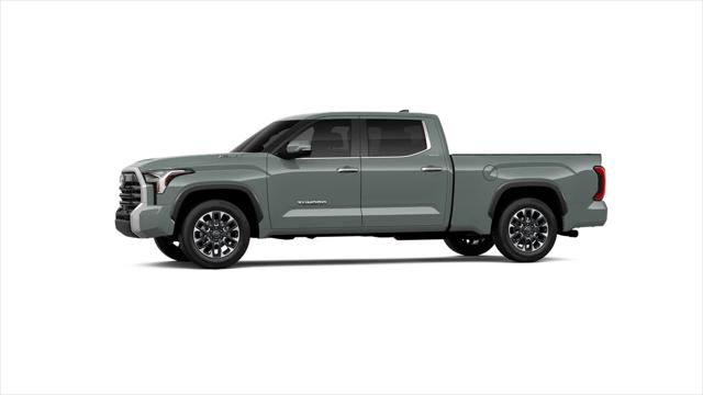 2026 Toyota Tundra Limited CrewMax 6.4' Bed