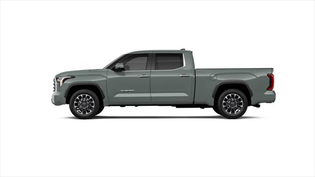 2026 Toyota Tundra Limited CrewMax 6.4' Bed