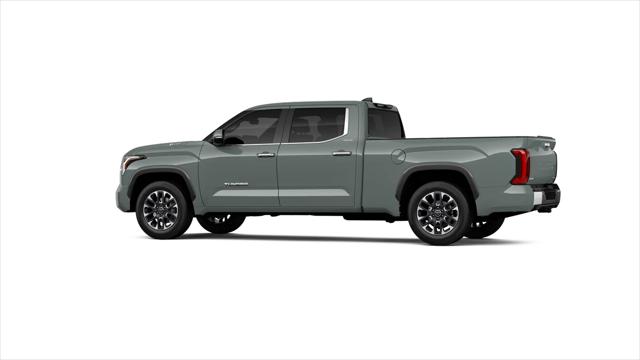 2026 Toyota Tundra Limited CrewMax 6.4' Bed
