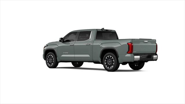 2026 Toyota Tundra Limited CrewMax 6.4' Bed