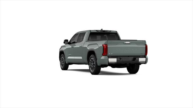 2026 Toyota Tundra Limited CrewMax 6.4' Bed