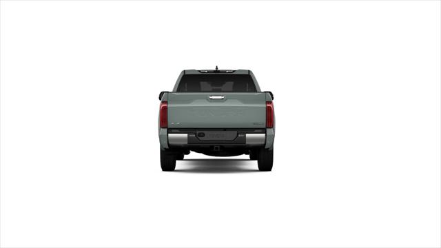 2026 Toyota Tundra Limited CrewMax 6.4' Bed