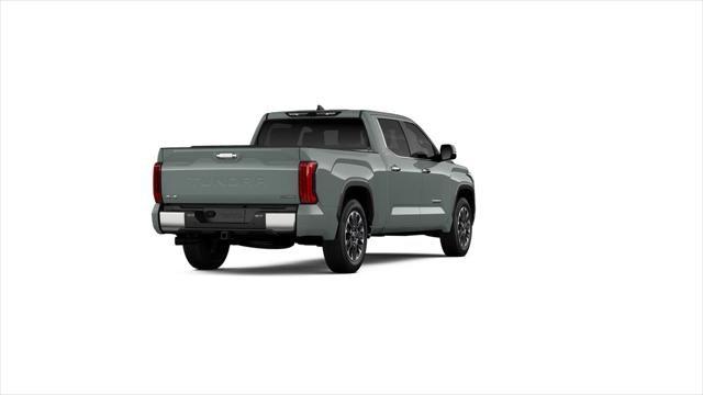 2026 Toyota Tundra Limited CrewMax 6.4' Bed