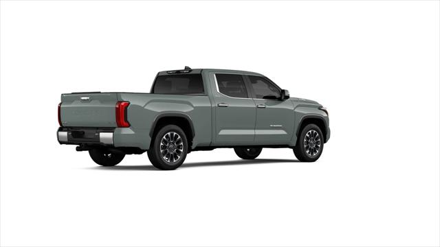 2026 Toyota Tundra Limited CrewMax 6.4' Bed