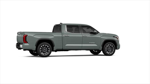 2026 Toyota Tundra Limited CrewMax 6.4' Bed