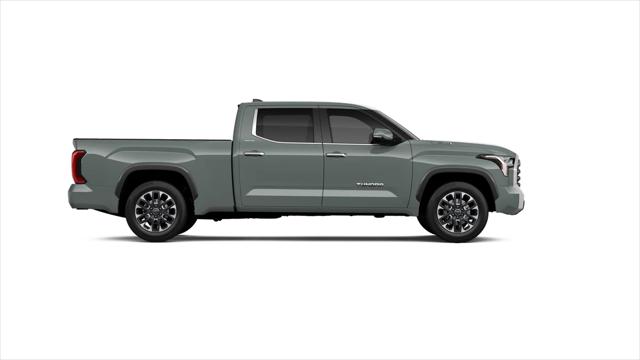 2026 Toyota Tundra Limited CrewMax 6.4' Bed