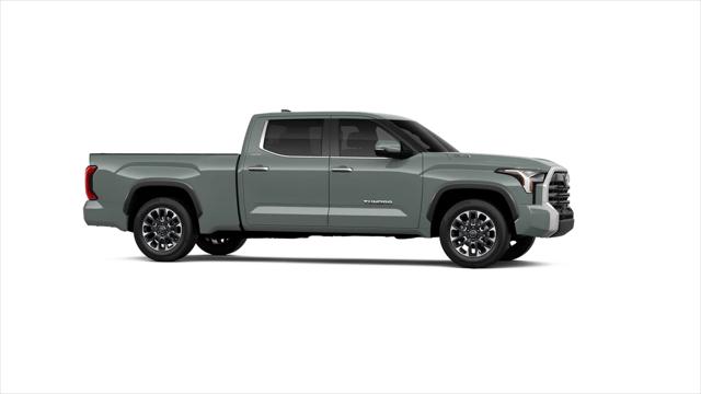 2026 Toyota Tundra Limited CrewMax 6.4' Bed
