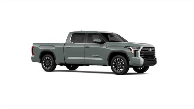 2026 Toyota Tundra Limited CrewMax 6.4' Bed
