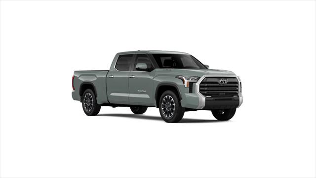 2026 Toyota Tundra Limited CrewMax 6.4' Bed