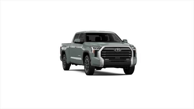 2026 Toyota Tundra Limited CrewMax 6.4' Bed