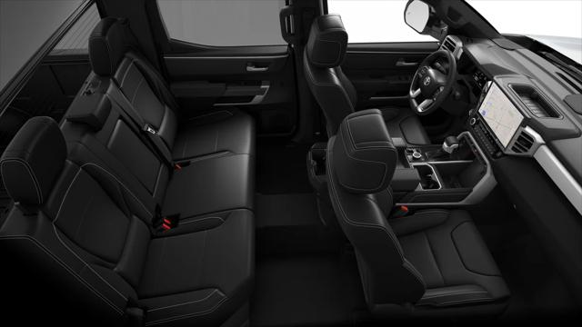 2026 Toyota Tundra Limited CrewMax 6.4' Bed