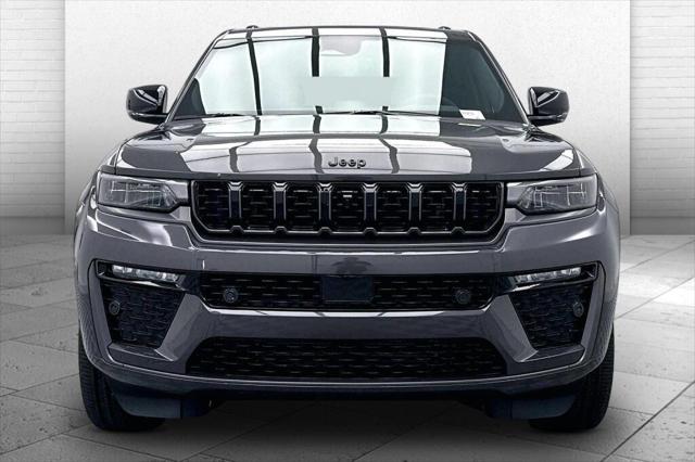 2026 Jeep Grand Cherokee Limited Reserve