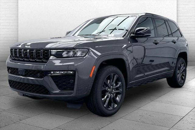 2026 Jeep Grand Cherokee Limited Reserve