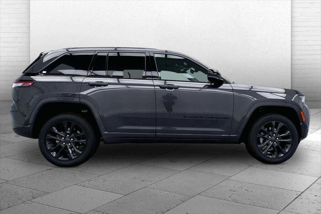 2026 Jeep Grand Cherokee Limited Reserve