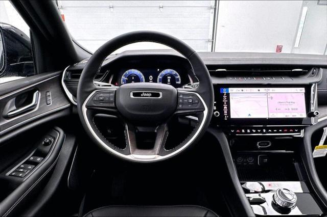 2026 Jeep Grand Cherokee Limited Reserve
