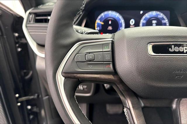 2026 Jeep Grand Cherokee Limited Reserve