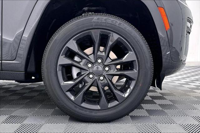2026 Jeep Grand Cherokee Limited Reserve