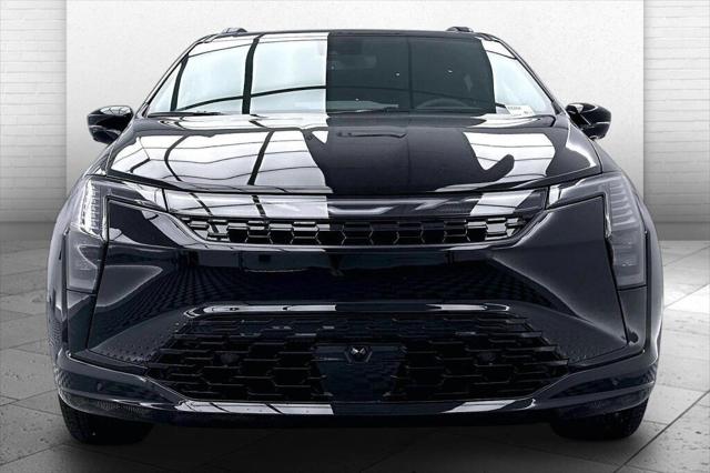 2027 Chrysler Pacifica Limited