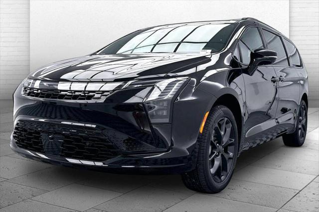 2027 Chrysler Pacifica Limited