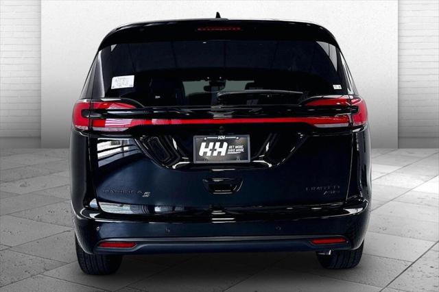 2027 Chrysler Pacifica Limited