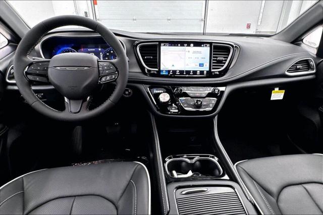 2027 Chrysler Pacifica Limited