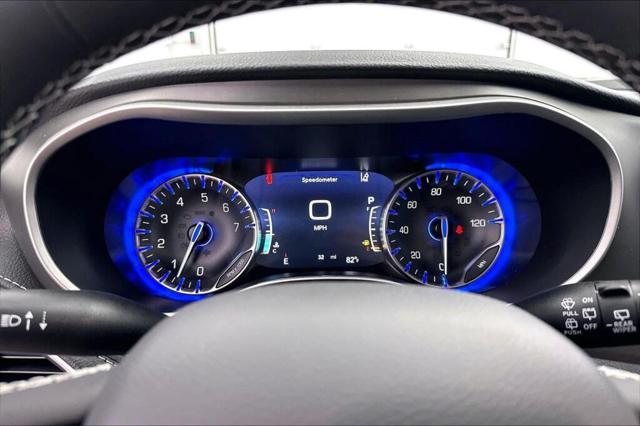 2027 Chrysler Pacifica Limited