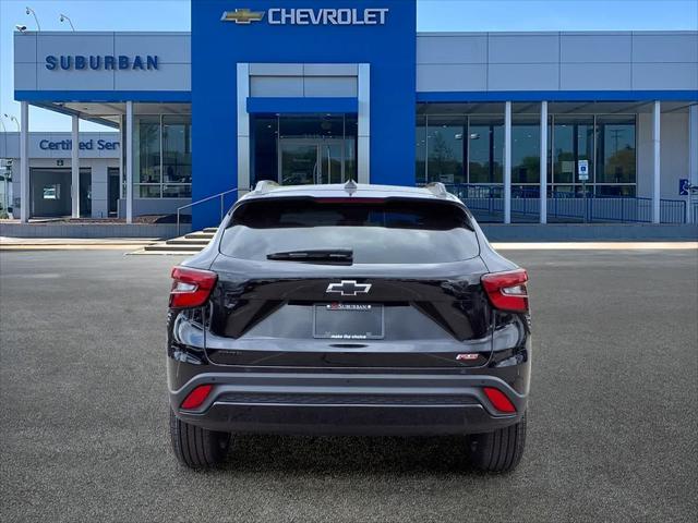 2026 Chevrolet Trax FWD 2RS
