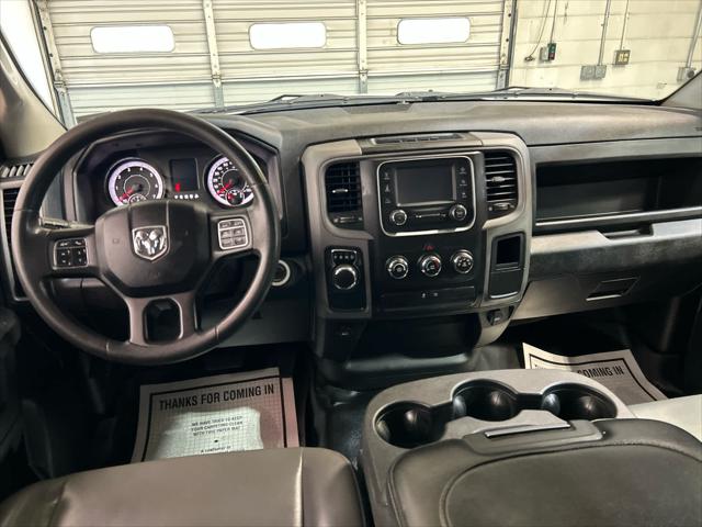 2021 Ram 1500 Tradesman Quad Cab 4x2 6'4" Box