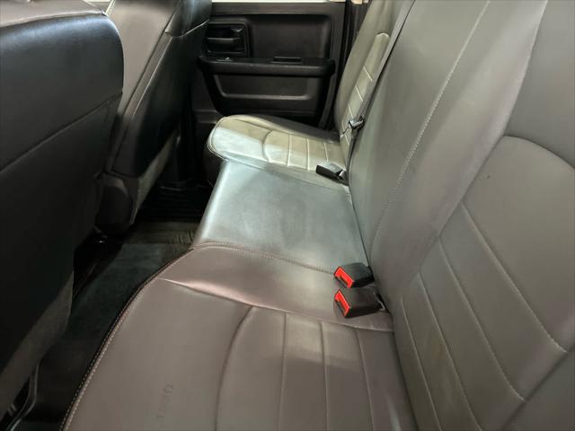 2021 Ram 1500 Tradesman Quad Cab 4x2 6'4" Box
