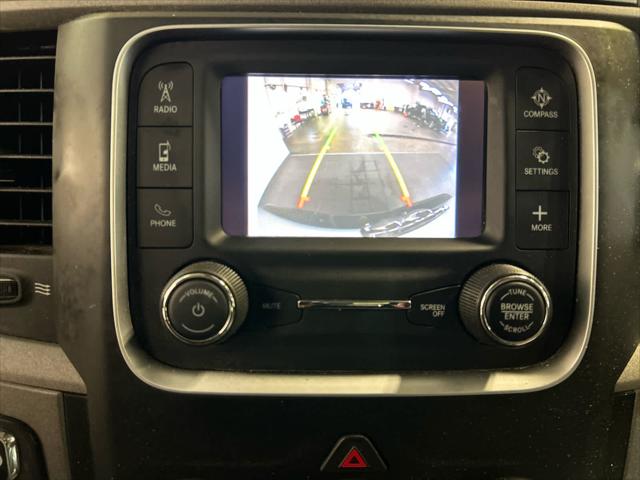 2021 Ram 1500 Tradesman Quad Cab 4x2 6'4" Box