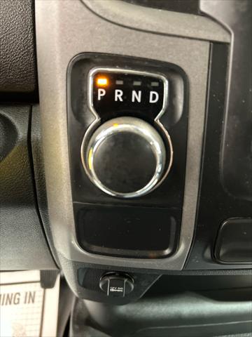 2021 Ram 1500 Tradesman Quad Cab 4x2 6'4" Box