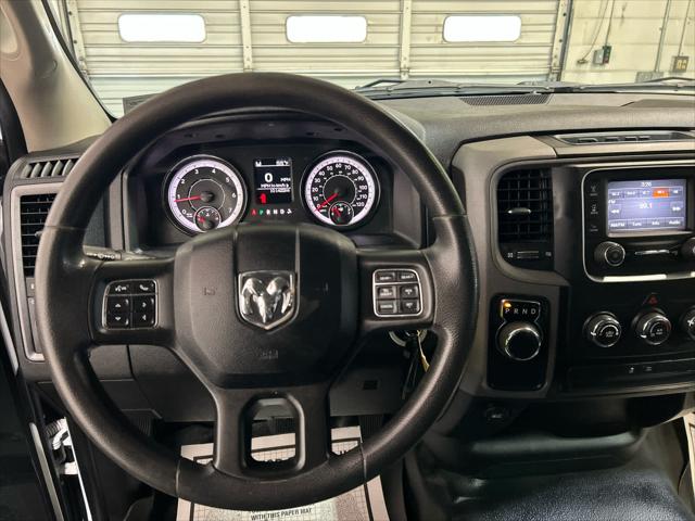 2021 Ram 1500 Tradesman Quad Cab 4x2 6'4" Box