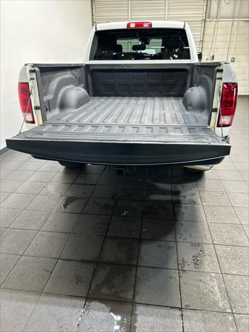 2021 Ram 1500 Tradesman Quad Cab 4x2 6'4" Box